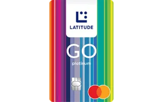 Latitude GO Mastercard card