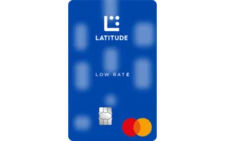 Latitude Low Rate Mastercard - Balance Transfer Offer card