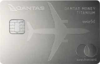 Qantas Money Titanium card